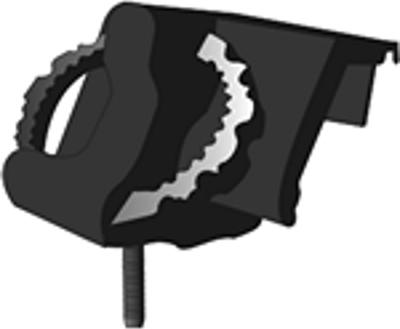 Fenno X50137 - Support, silencieux droxauto.com