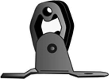 Fenno X50126 - Support, silencieux droxauto.com