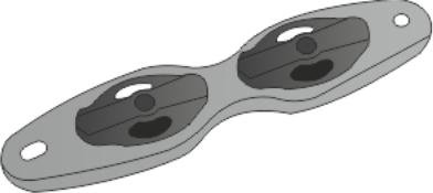 Fenno X50178 - Support, silencieux droxauto.com