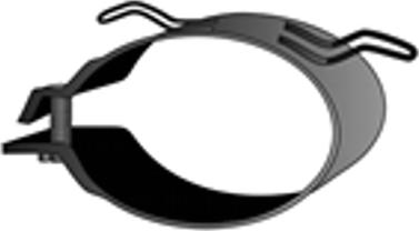 Fenno X10107 - Support, silencieux droxauto.com