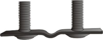 Fenno X11119 - Suspension, tuyau d'échappement droxauto.com