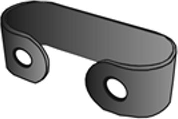 Fenno X11114 - Suspension, tuyau d'échappement droxauto.com