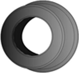 Fenno X11111 - Suspension, tuyau d'échappement droxauto.com