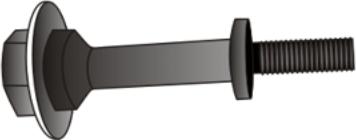 Fenno X12123 - Vis, système d'échappement droxauto.com