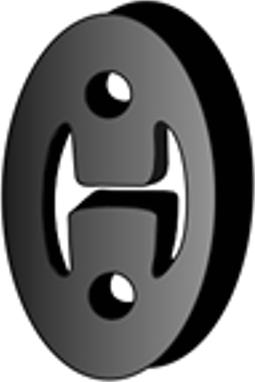 Fenno X30199 - Support, silencieux droxauto.com