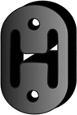 Fenno X30146 - Support, silencieux droxauto.com