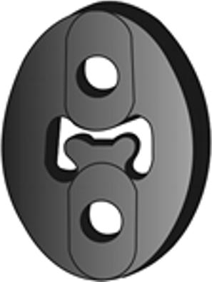 Fenno X30320 - Support, silencieux droxauto.com