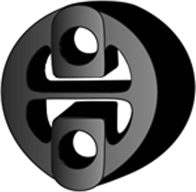 Fenno X30132 - Support, silencieux droxauto.com