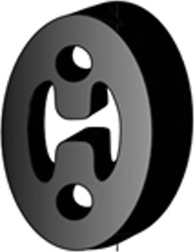 Fenno X30129 - Support, silencieux droxauto.com