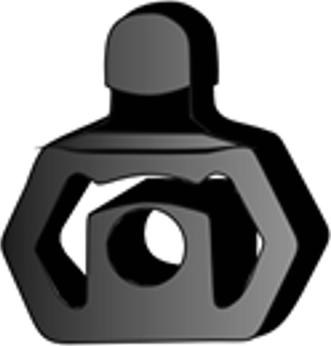 Fenno X30171 - Support, silencieux droxauto.com