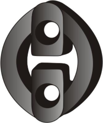 Fenno X30352 - Support, silencieux droxauto.com