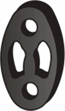 Fenno X30302 - Support, silencieux droxauto.com