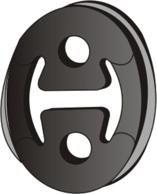 Fenno X30334 - Support, silencieux droxauto.com