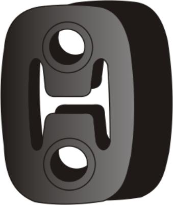 Fenno X30324 - Support, silencieux droxauto.com