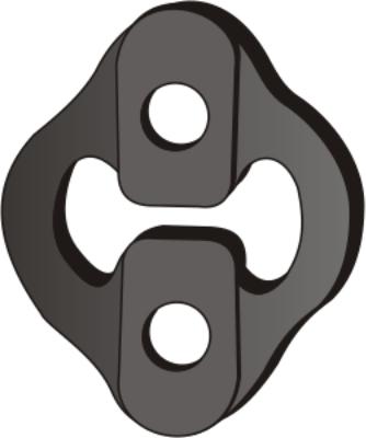 Fenno X30328 - Support, silencieux droxauto.com