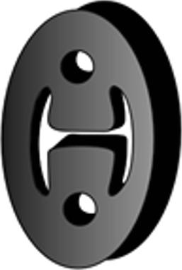 Fenno X30264 - Support, silencieux droxauto.com