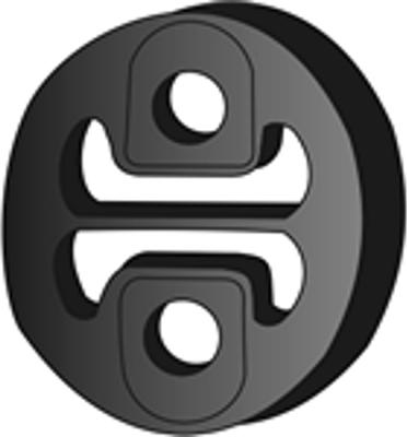 Fenno X30262 - Support, silencieux droxauto.com