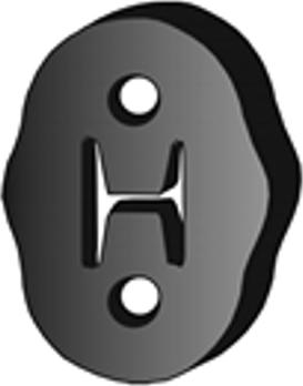 Fenno X30267 - Support, silencieux droxauto.com