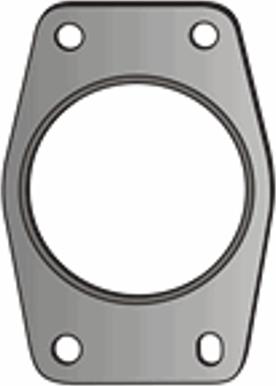 Fenno X75244 - Joint d'étanchéité, tuyau d'échappement droxauto.com