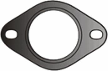 Fenno X75265 - Joint d'étanchéité, tuyau d'échappement droxauto.com