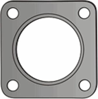 Fenno X75263 - Joint d'étanchéité, tuyau d'échappement droxauto.com