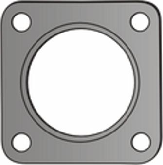 Fenno X75280 - Joint d'étanchéité, tuyau d'échappement droxauto.com