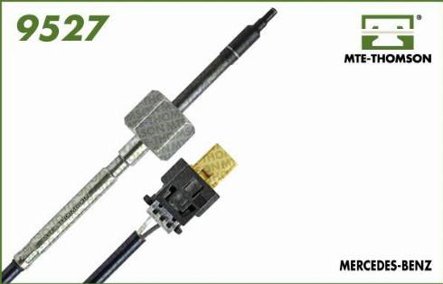 Fenno XT9527 - Capteur, température des gaz droxauto.com