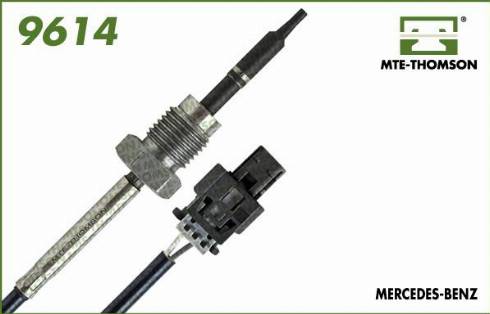 Fenno XT9614 - Capteur, température des gaz droxauto.com