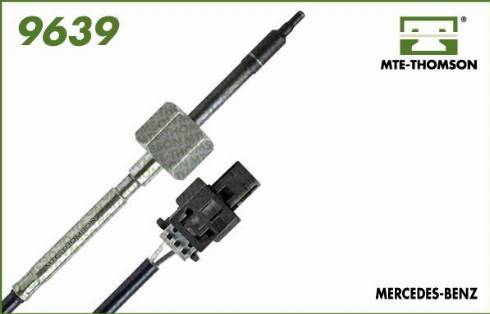 Fenno XT9639 - Capteur, température des gaz droxauto.com