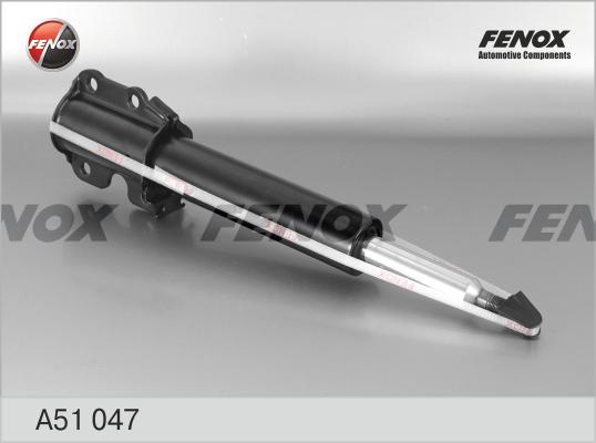Fenox A51047 - Amortisseur droxauto.com