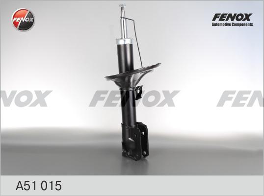Fenox A51015 - Amortisseur droxauto.com