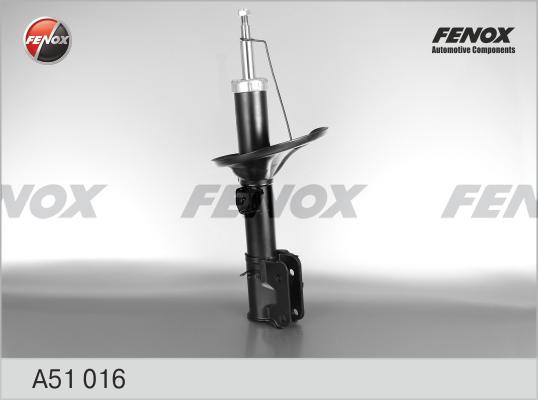 Fenox A51016 - Amortisseur droxauto.com