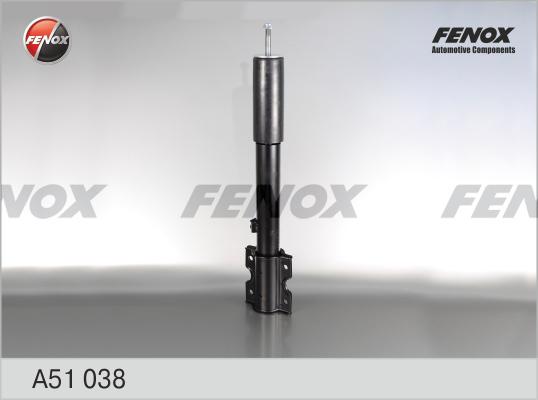 Fenox A51038 - Amortisseur droxauto.com
