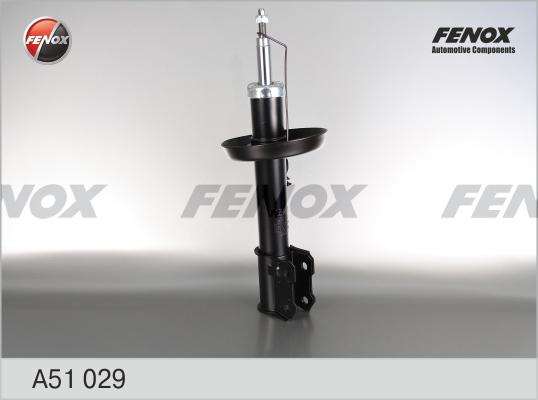 Fenox A51029 - Amortisseur droxauto.com