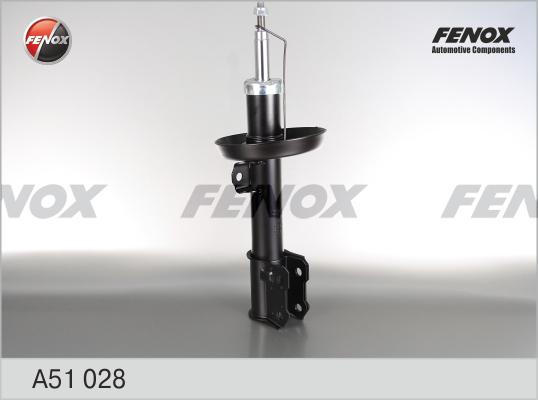 Fenox A51028 - Amortisseur droxauto.com