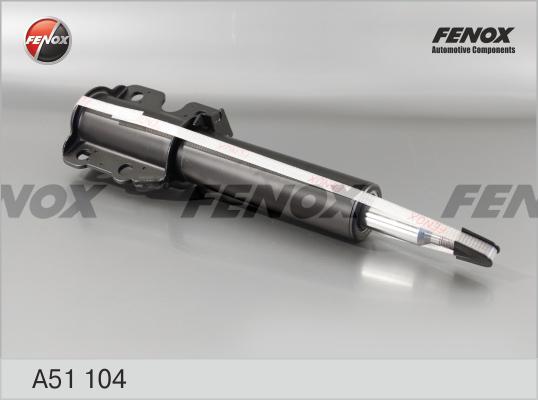 Fenox A51104 - Amortisseur droxauto.com