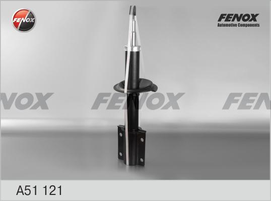 Fenox A51121 - Amortisseur droxauto.com
