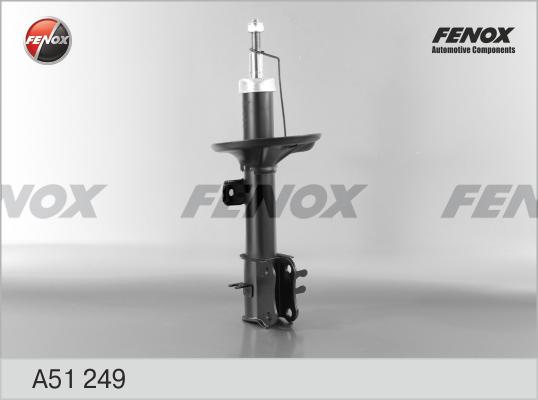 Fenox A51249 - Amortisseur droxauto.com