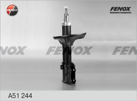 Fenox A51244 - Amortisseur droxauto.com