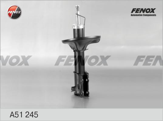 Fenox A51245 - Amortisseur droxauto.com