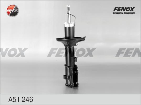 Fenox A51246 - Amortisseur droxauto.com