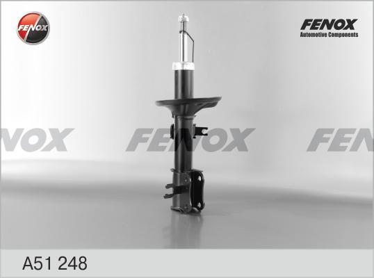 Fenox A51248 - Amortisseur droxauto.com