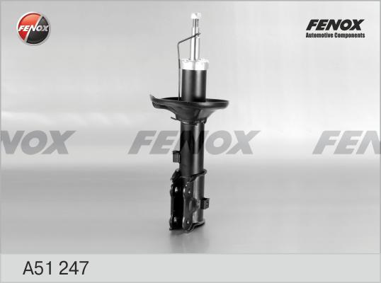 Fenox A51247 - Amortisseur droxauto.com