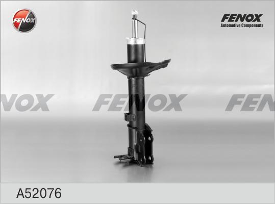 Fenox A52076 - Amortisseur droxauto.com