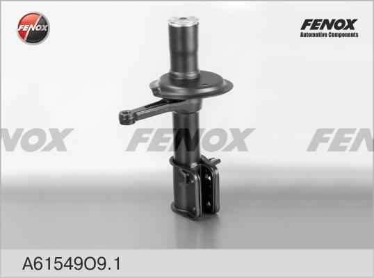 Fenox A61549O9.1 - Amortisseur droxauto.com