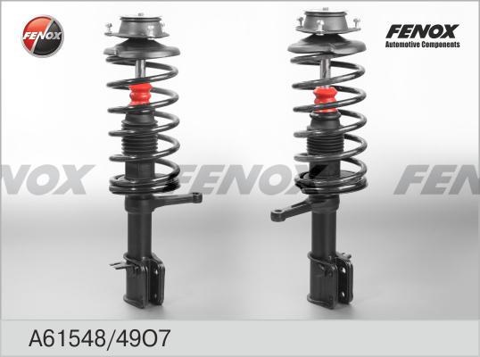 Fenox A61548/49O7 - Amortisseur droxauto.com