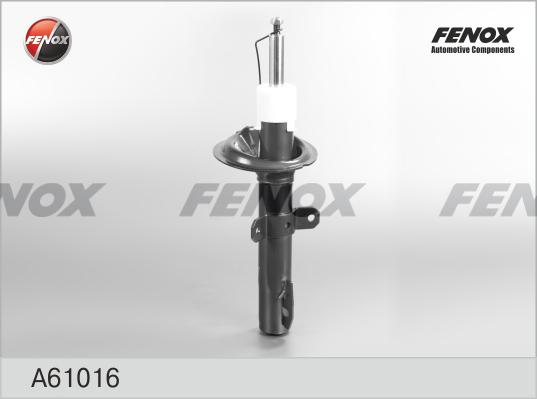 Fenox A61016 - Amortisseur droxauto.com