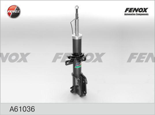 Fenox A61036 - Amortisseur droxauto.com
