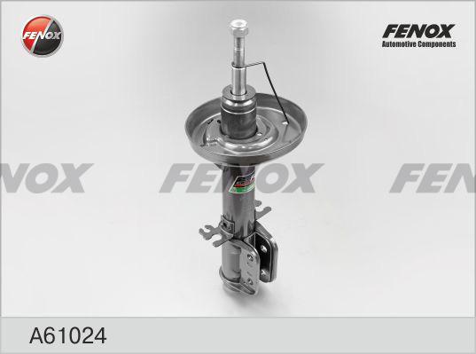 Fenox A61024 - Amortisseur droxauto.com