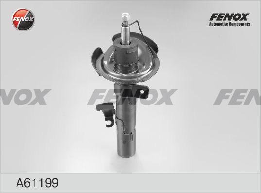 Fenox A61199 - Amortisseur droxauto.com